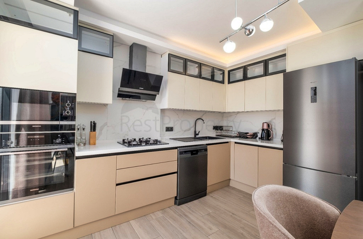 3+1-Villa in Fethiye - Antalya 