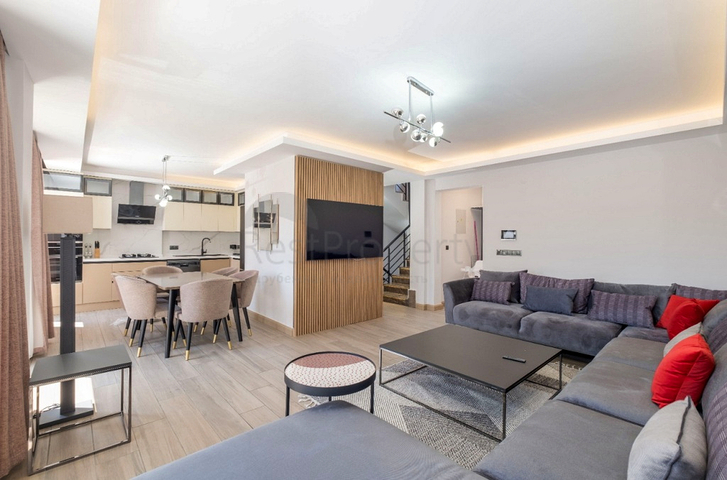 3+1-Villa in Fethiye - Antalya 