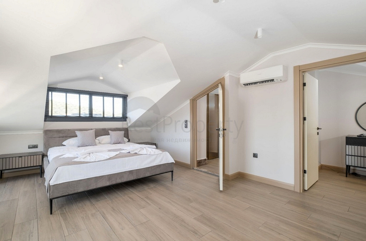 3+1-Villa in Fethiye - Antalya 