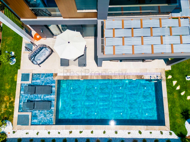 3+1-Villa in Fethiye - Antalya 