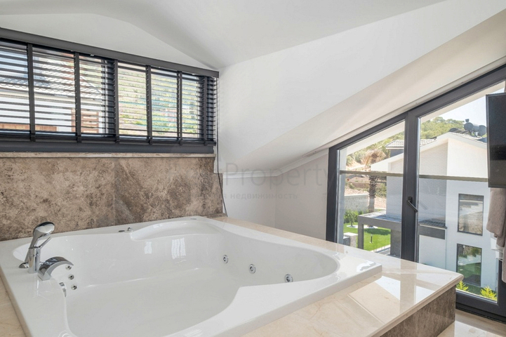 3+1-Villa in Fethiye - Antalya 