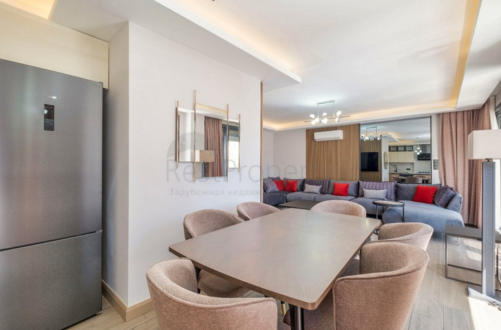 3+1-Villa in Fethiye - Antalya 