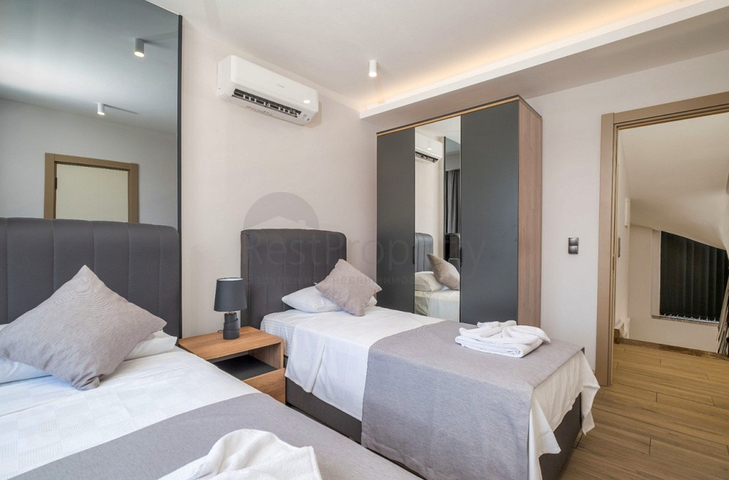 3+1-Villa in Fethiye - Antalya 