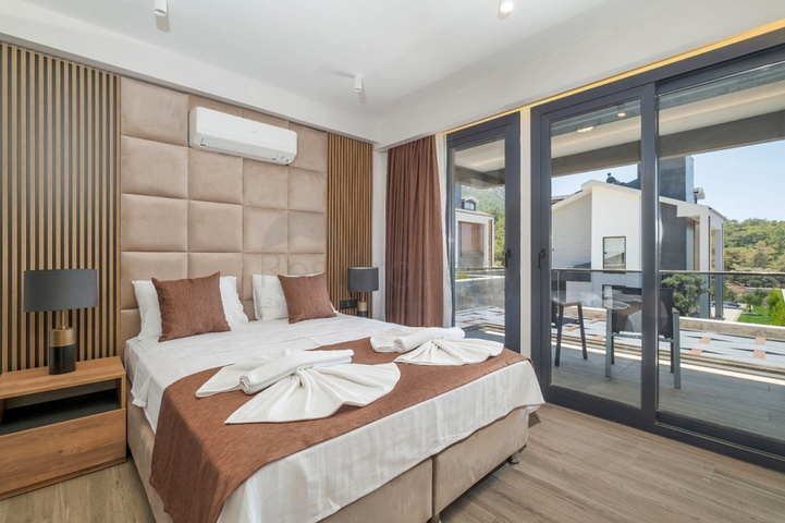 3+1-Villa in Fethiye - Antalya 