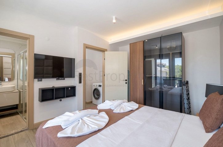 3+1-Villa in Fethiye - Antalya 