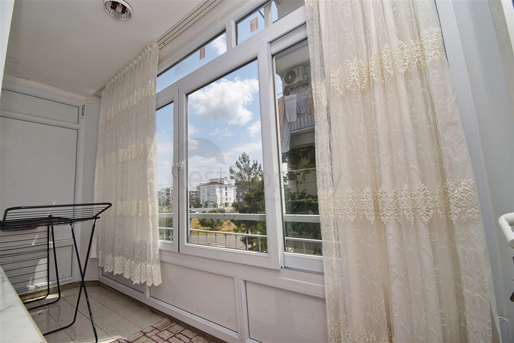 Apartment mit 3+1 Grundriss im Stadtteil Kepez - Antalya  Apartment mit 3+1 Grundriss im Stadtteil Kepez - Antalya