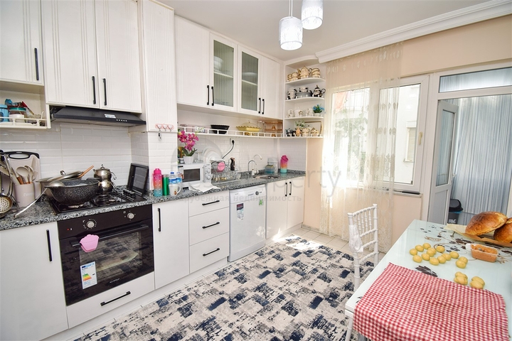 Apartment mit 3+1 Grundriss im Stadtteil Kepez - Antalya  Apartment mit 3+1 Grundriss im Stadtteil Kepez - Antalya