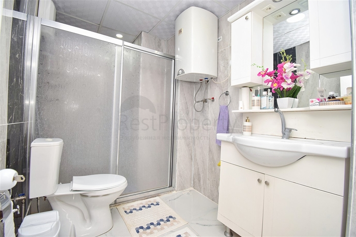 Apartment mit 3+1 Grundriss im Stadtteil Kepez - Antalya  Apartment mit 3+1 Grundriss im Stadtteil Kepez - Antalya