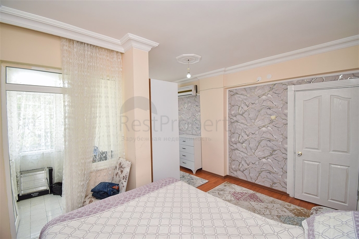 Apartment mit 3+1 Grundriss im Stadtteil Kepez - Antalya  Apartment mit 3+1 Grundriss im Stadtteil Kepez - Antalya