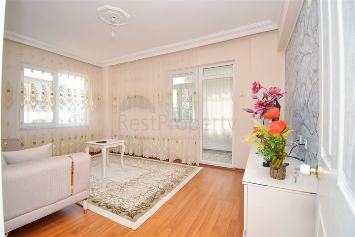 Apartment mit 3+1 Grundriss im Stadtteil Kepez - Antalya  Apartment mit 3+1 Grundriss im Stadtteil Kepez - Antalya