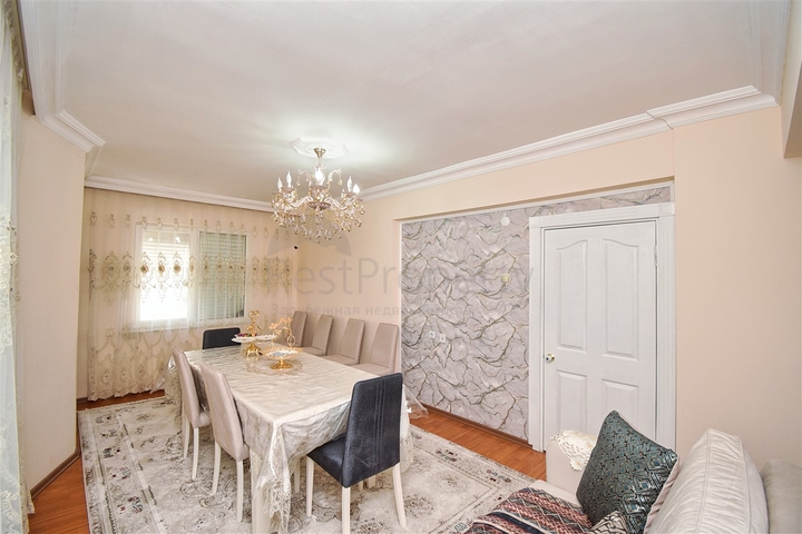 Apartment mit 3+1 Grundriss im Stadtteil Kepez - Antalya  Apartment mit 3+1 Grundriss im Stadtteil Kepez - Antalya