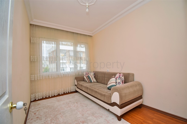 Apartment mit 3+1 Grundriss im Stadtteil Kepez - Antalya  Apartment mit 3+1 Grundriss im Stadtteil Kepez - Antalya