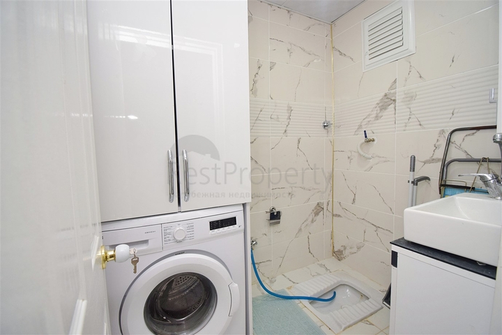 Apartment mit 3+1 Grundriss im Stadtteil Kepez - Antalya  Apartment mit 3+1 Grundriss im Stadtteil Kepez - Antalya