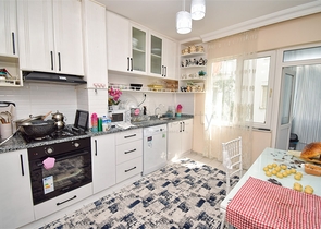 Apartment mit 3+1 Grundriss im Stadtteil Kepez - Antalya  Apartment mit 3+1 Grundriss im Stadtteil Kepez - Antalya