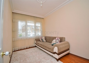 Apartment mit 3+1 Grundriss im Stadtteil Kepez - Antalya  Apartment mit 3+1 Grundriss im Stadtteil Kepez - Antalya