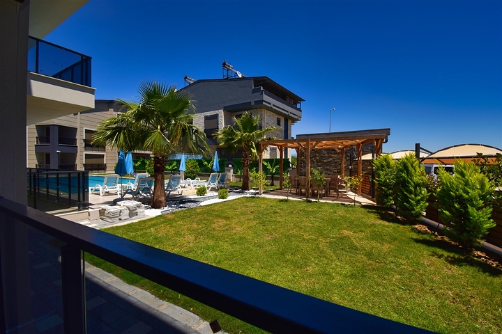 Apartments mit 1+1 , 2+1 und 4+1 Duplex in Belek - Antalya  Apartments mit 1+1 , 2+1 und 4+1 Duplex in Belek - Antalya