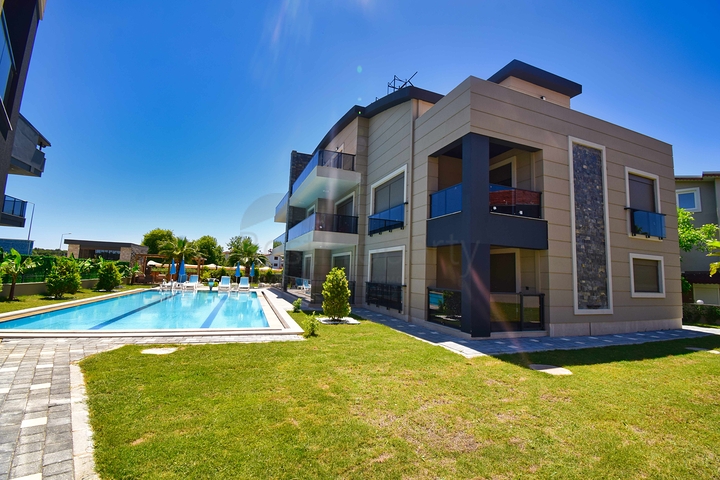 Apartments mit 1+1 , 2+1 und 4+1 Duplex in Belek - Antalya  Apartments mit 1+1 , 2+1 und 4+1 Duplex in Belek - Antalya