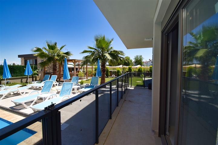 Apartments mit 1+1 , 2+1 und 4+1 Duplex in Belek - Antalya  Apartments mit 1+1 , 2+1 und 4+1 Duplex in Belek - Antalya