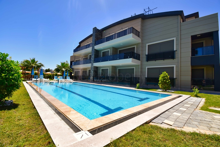 Apartments mit 1+1 , 2+1 und 4+1 Duplex in Belek - Antalya  Apartments mit 1+1 , 2+1 und 4+1 Duplex in Belek - Antalya
