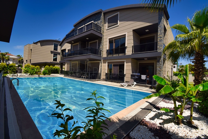 Wohnung 2+1 und 4+1 Duplex in Belek - Antalya  Wohnung 2+1 und 4+1 Duplex in Belek - Antalya