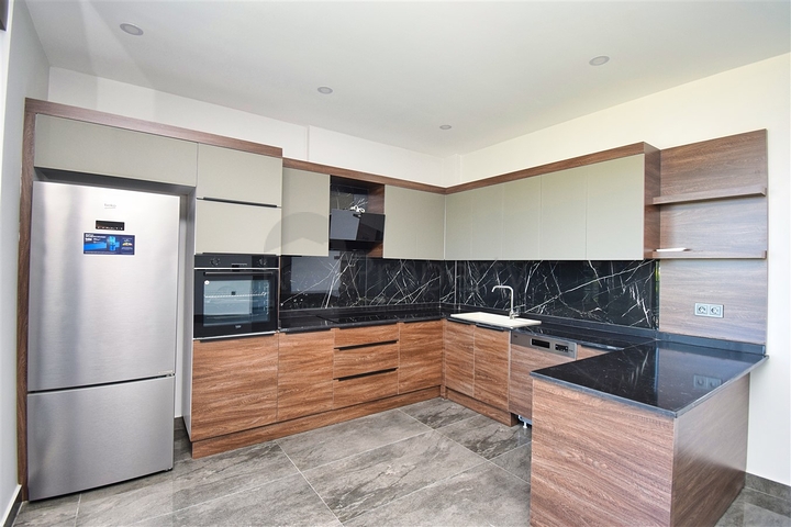 Wohnung 2+1 und 4+1 Duplex in Belek - Antalya  Wohnung 2+1 und 4+1 Duplex in Belek - Antalya