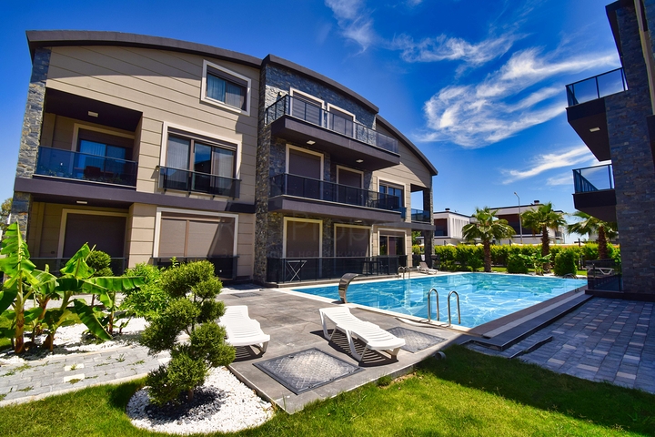 Wohnung 2+1 und 4+1 Duplex in Belek - Antalya  Wohnung 2+1 und 4+1 Duplex in Belek - Antalya