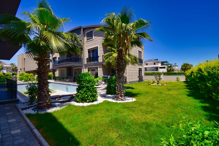 Wohnung 2+1 und 4+1 Duplex in Belek - Antalya  Wohnung 2+1 und 4+1 Duplex in Belek - Antalya