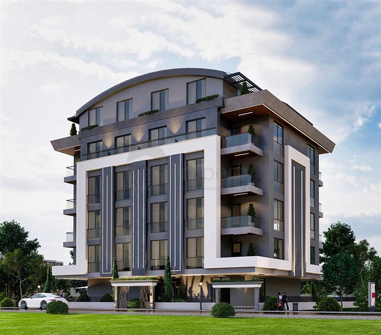 Investitionsprojekt in Konyaalti - Antalya  Investitionsprojekt in Konyaalti - Antalya