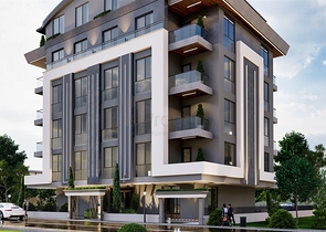 Investitionsprojekt in Konyaalti - Antalya  Investitionsprojekt in Konyaalti - Antalya