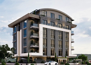 Investitionsprojekt in Konyaalti - Antalya  Investitionsprojekt in Konyaalti - Antalya