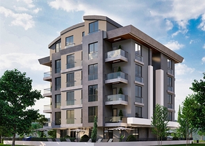 Investitionsprojekt in Konyaalti - Antalya  Investitionsprojekt in Konyaalti - Antalya