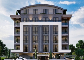 Investitionsprojekt in Konyaalti - Antalya  Investitionsprojekt in Konyaalti - Antalya