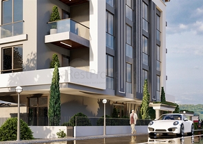 Investitionsprojekt in Konyaalti - Antalya  Investitionsprojekt in Konyaalti - Antalya