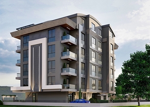 Investitionsprojekt in Konyaalti - Antalya  Investitionsprojekt in Konyaalti - Antalya