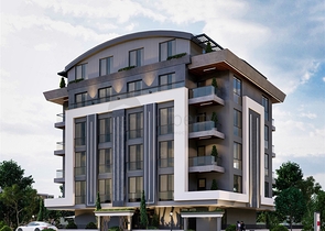 Investitionsprojekt in Konyaalti - Antalya  Investitionsprojekt in Konyaalti - Antalya