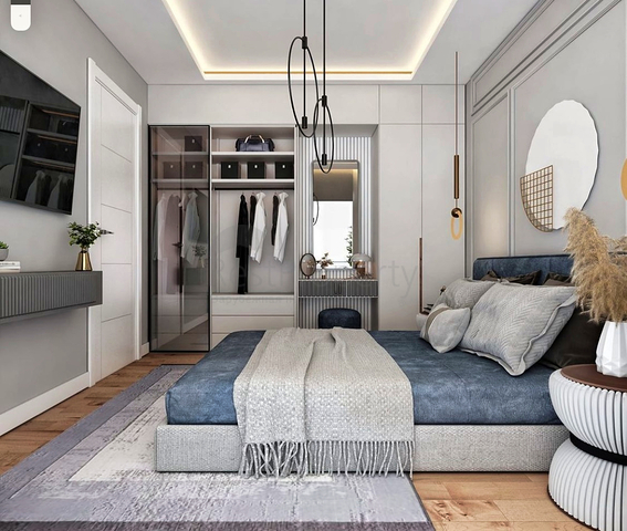 Investitionsprojekt in Altyntaş - Antalya 