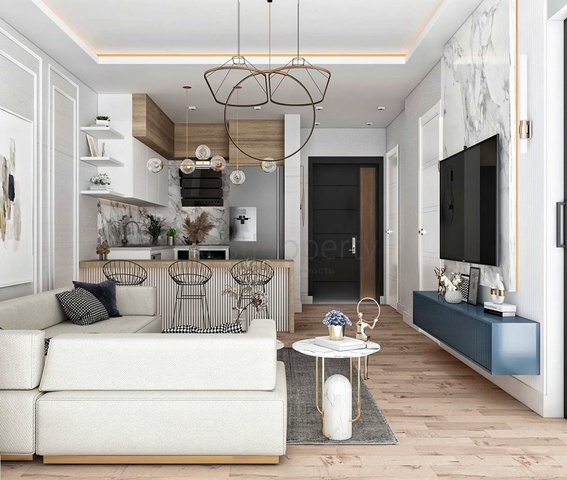 Investitionsprojekt in Altyntaş - Antalya 