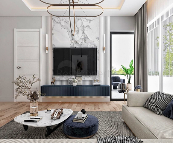 Investitionsprojekt in Altyntaş - Antalya 