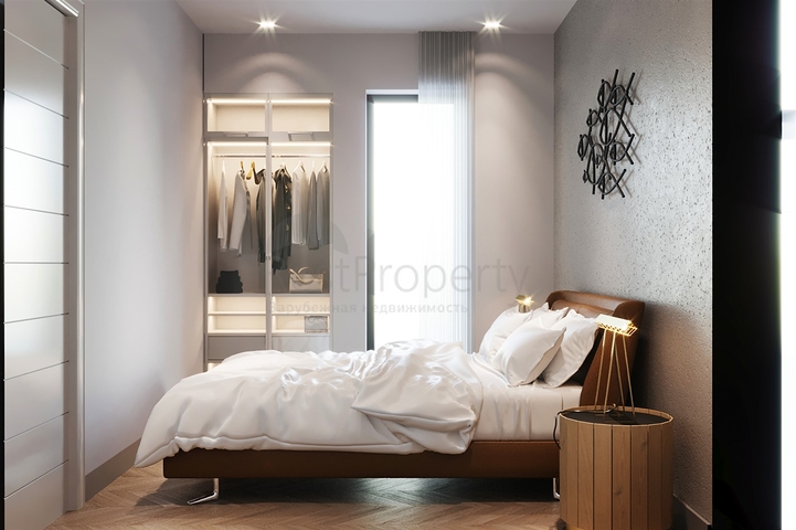 Investitionsprojekt in Altyntaş - Antalya 