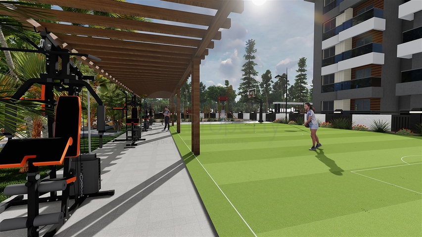 Investitionsprojekt in Altyntaş - Antalya 