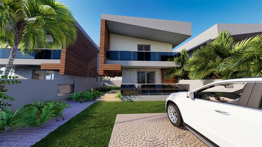 Investitionsprojekt in Altyntaş - Antalya 