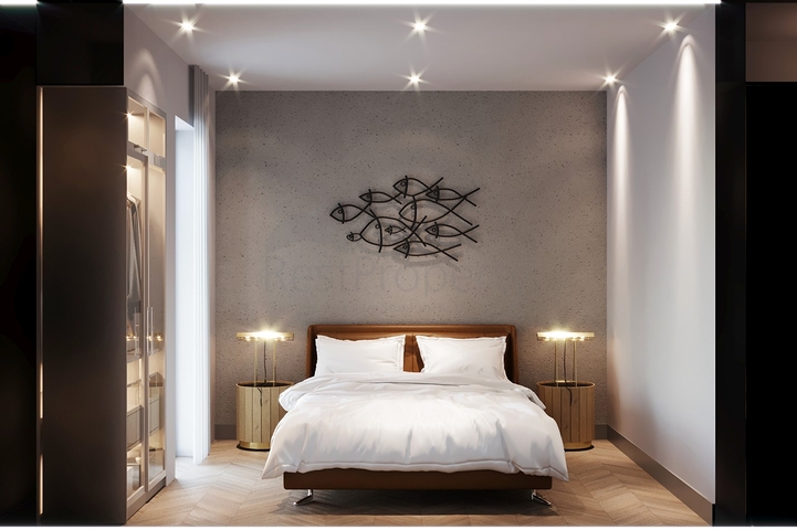 Investitionsprojekt in Altyntaş - Antalya 