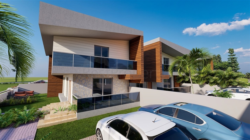 Investitionsprojekt in Altyntaş - Antalya 