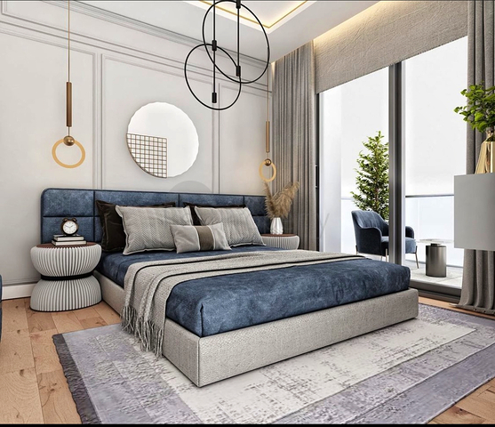 Investitionsprojekt in Altyntaş - Antalya 