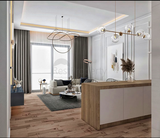 Investitionsprojekt in Altyntaş - Antalya 