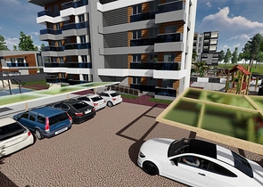 Investitionsprojekt in Altyntaş - Antalya 