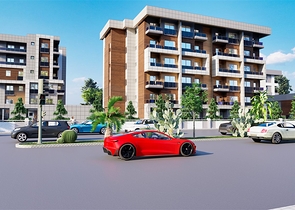 Investitionsprojekt in Altyntaş - Antalya 