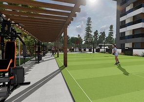 Investitionsprojekt in Altyntaş - Antalya 