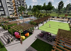 Investitionsprojekt in Altyntaş - Antalya 