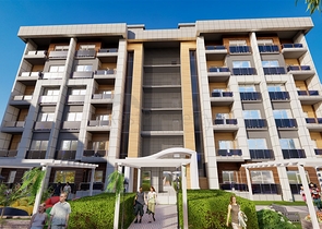 Investitionsprojekt in Altyntaş - Antalya 